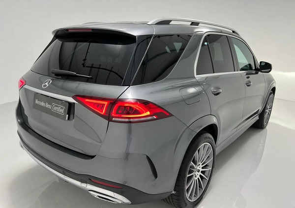 Mercedes-Benz GLE cena 389900 przebieg: 24300, rok produkcji 2022 z Góra małe 466